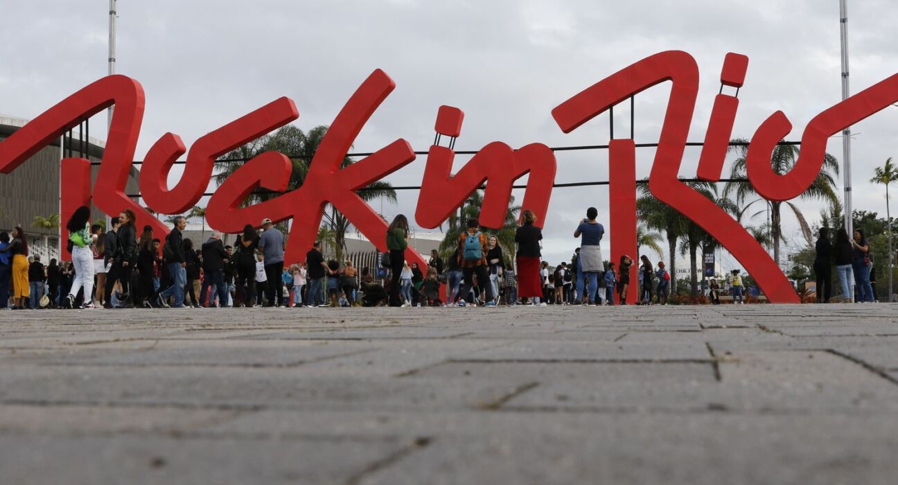 Rock in Rio: segurança terá mais de 7 mil agentes, além de drones