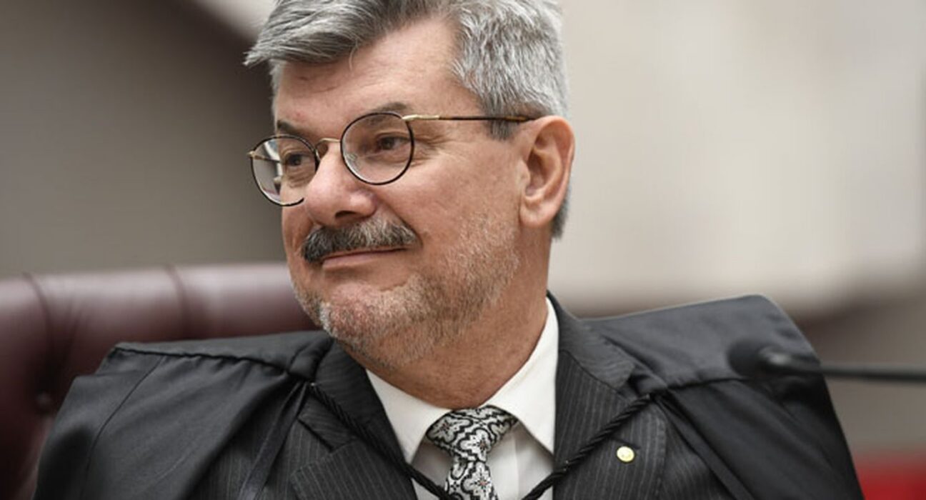 PGR pede perda de cargo para ministro do STJ acusado de crime sexual