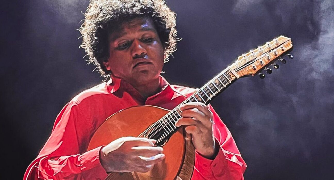 Rádio MEC: Jazz Livre traz live de multi-instrumentista Pedro Franco