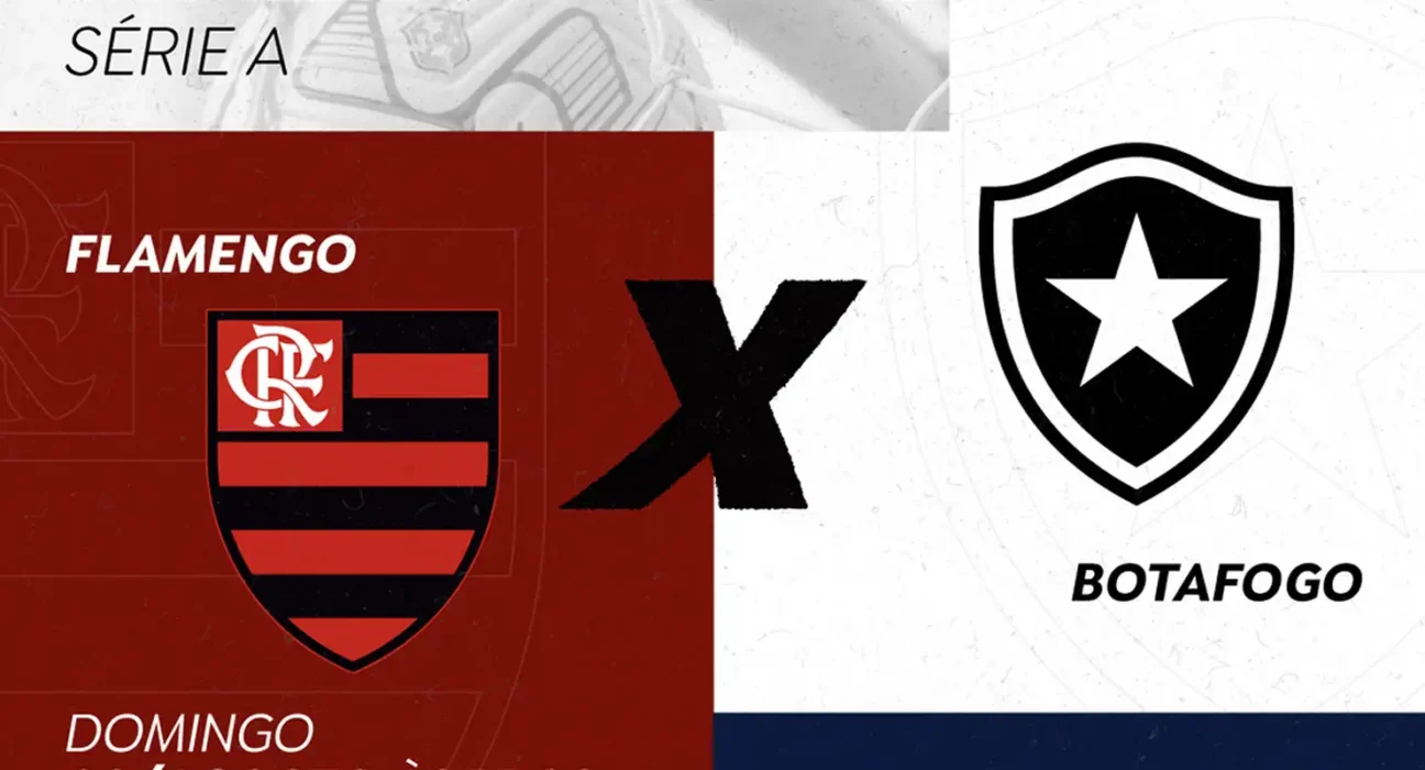 Neste domingo, Rádio Nacional transmite clássico Flamengo x Botafogo