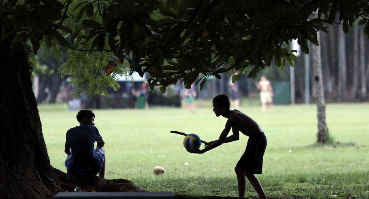 Agosto termina com contrastes extremos e calor de até 41ºC