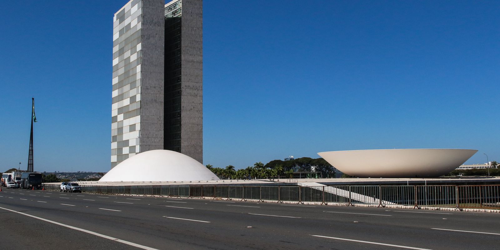 Governo e Congresso acertam pautas para esforço concentrado de votação