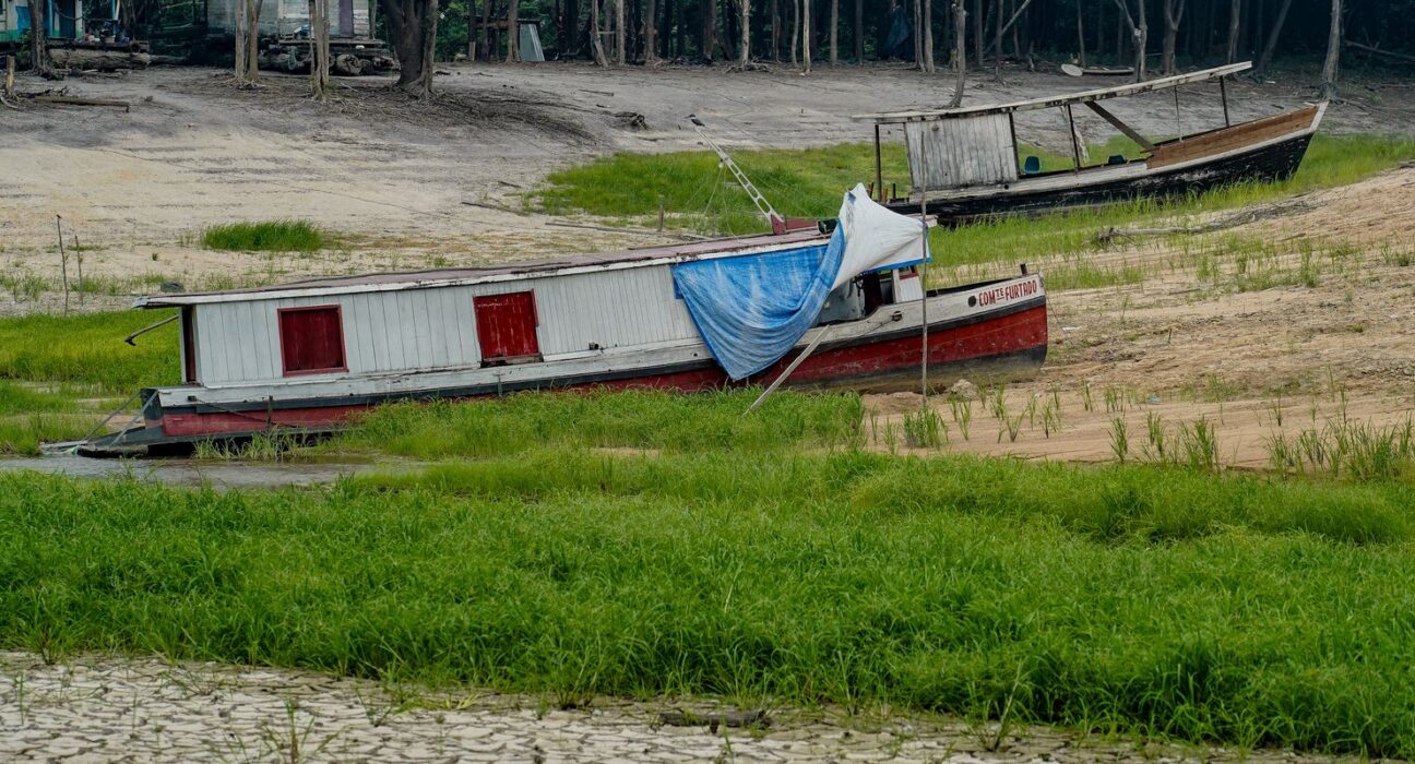 COP17 começa na Mongólia com foco em seca, terra e financiamento