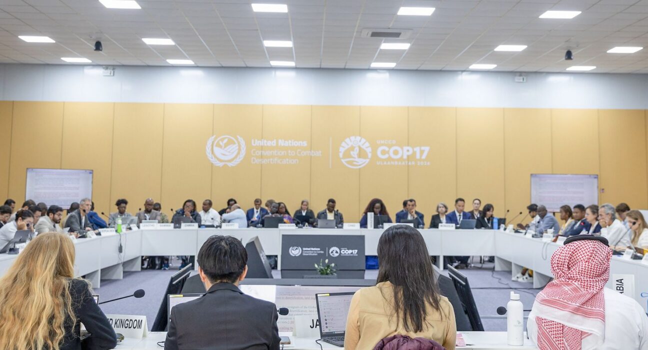 COP17 caminha para novo adiamento de acordo de combate às secas