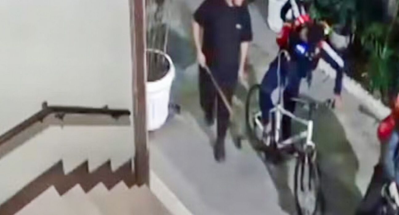 Justiça mantém prisão de seguranças investigados por morte de ciclista