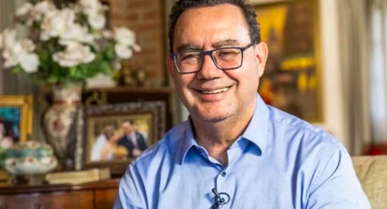 Pelo Avante, escritor Augusto Cury estreia em disputas presidenciais