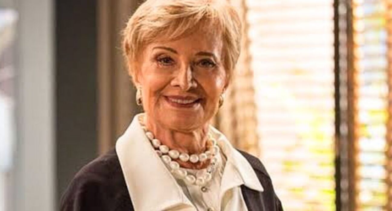 Atriz Glória Menezes morre aos 91 anos, no Rio
