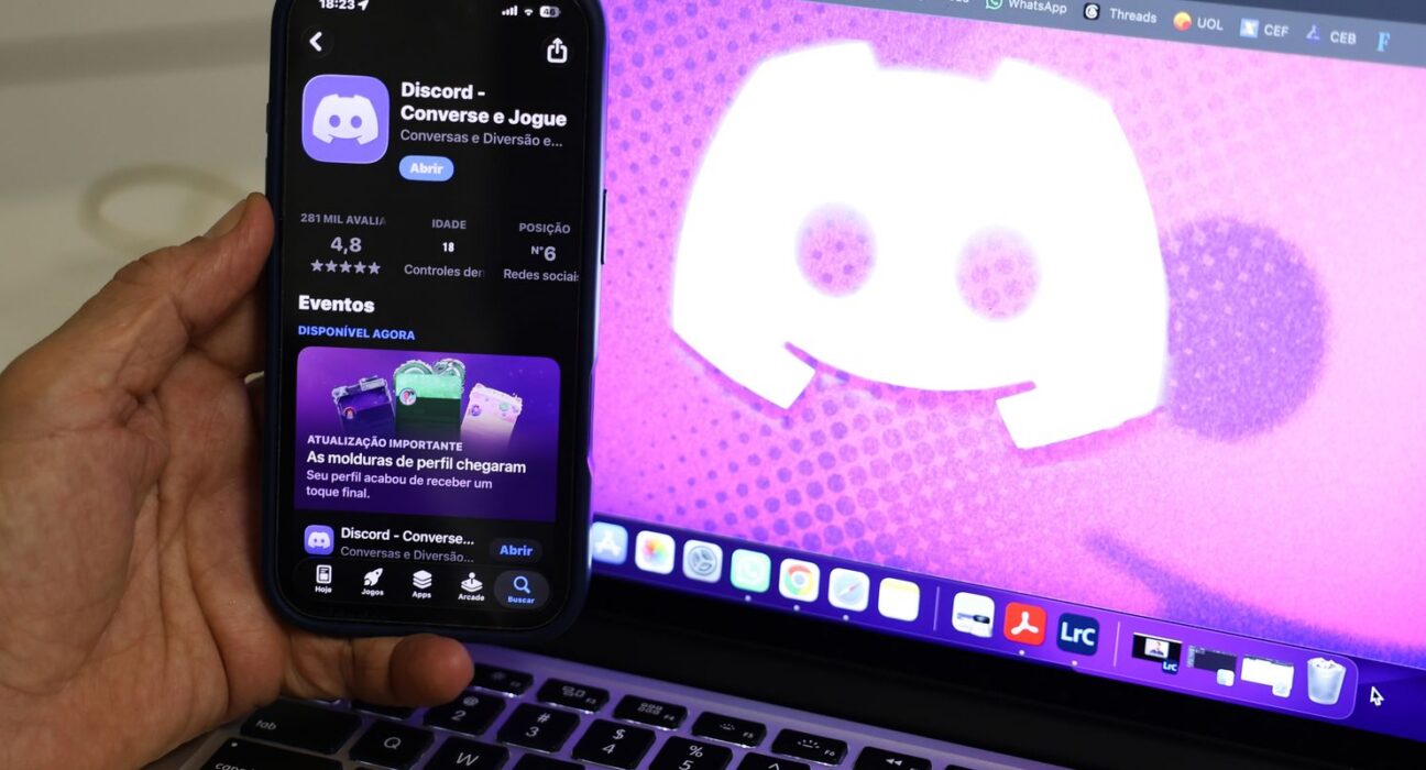 Criptografia do Discord dificulta monitoramento de lives, aponta ANPD