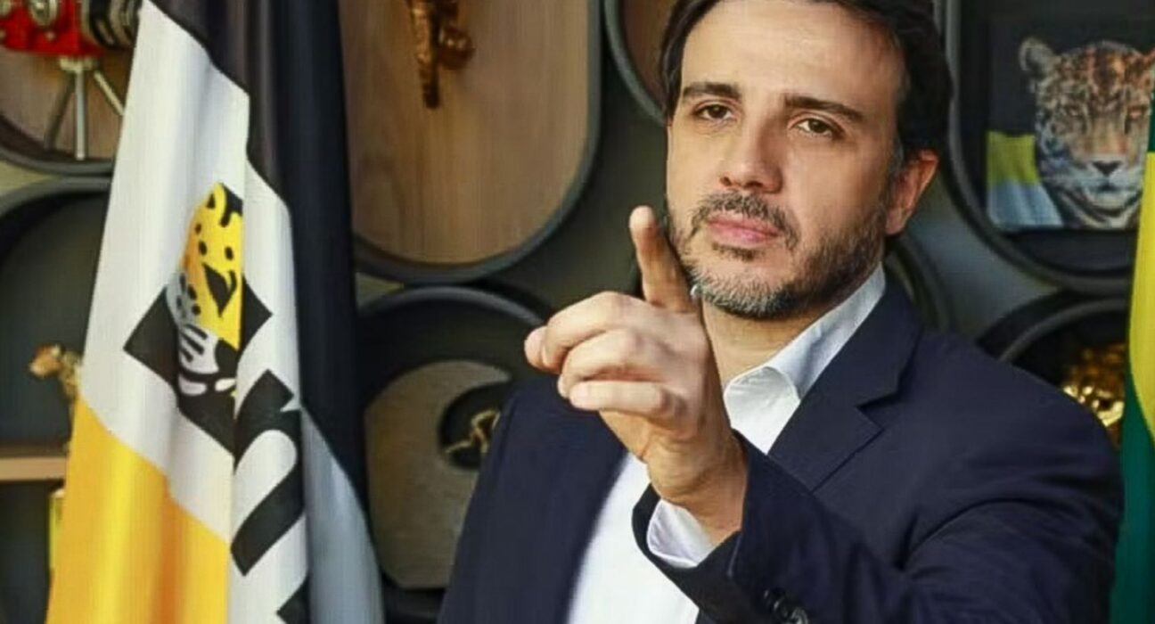 Defensor do impeachment em 2016, Renan Santos é candidato do Missão
