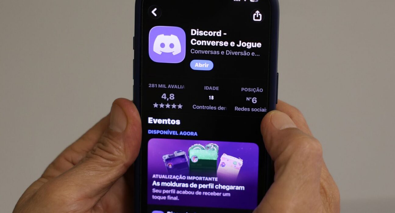 AGU processa Discord e pede R$ 500 milhões por dano moral coletivo