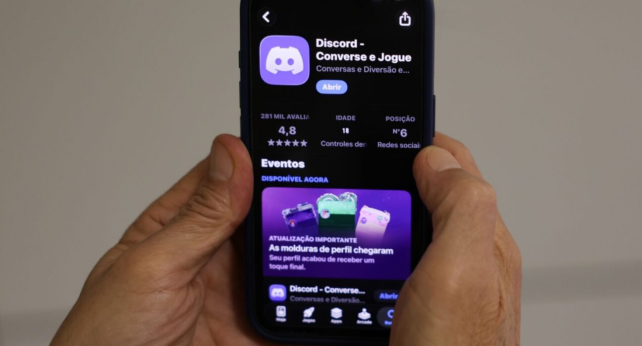 ANPD determina que Discord suspenda transmissões ao vivo no Brasil
