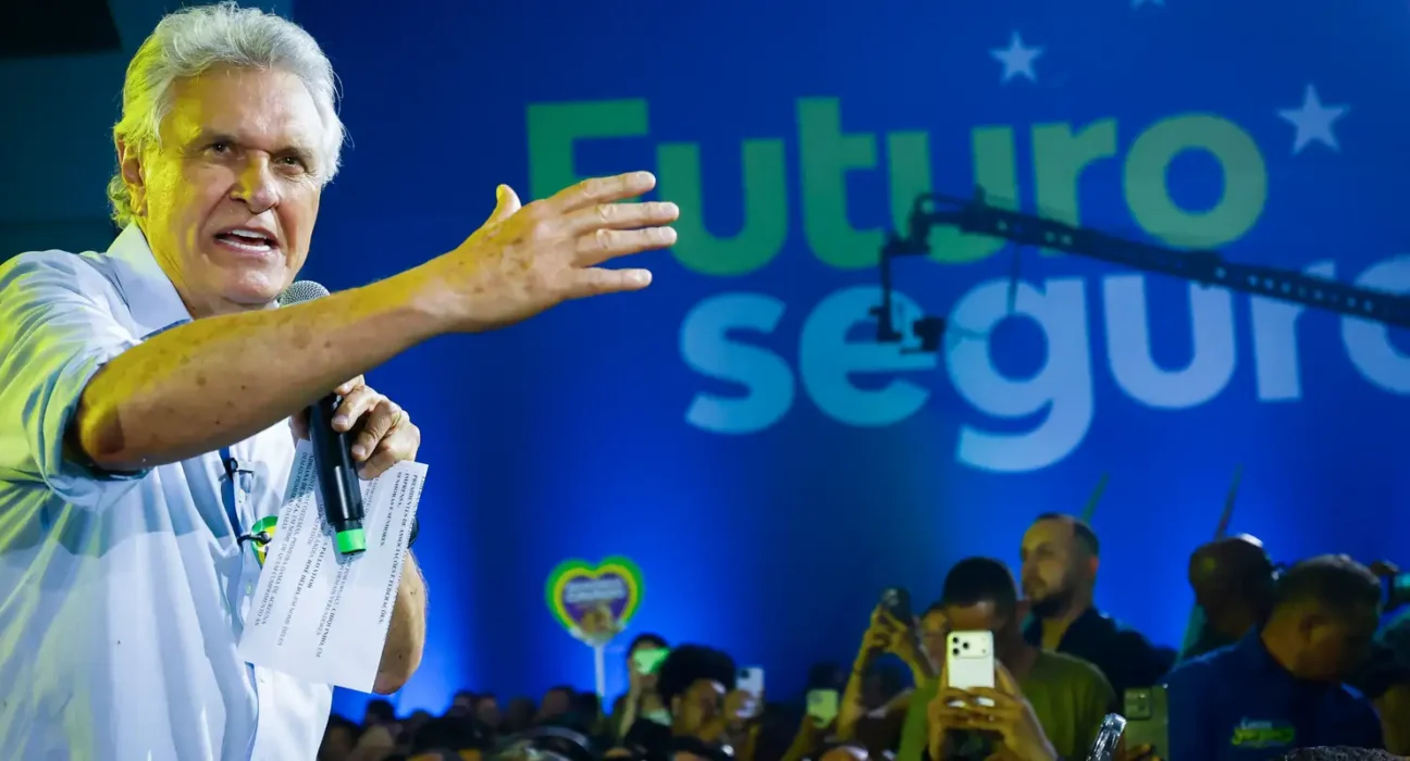 Ronaldo Caiado é o candidato do PSD à Presidência