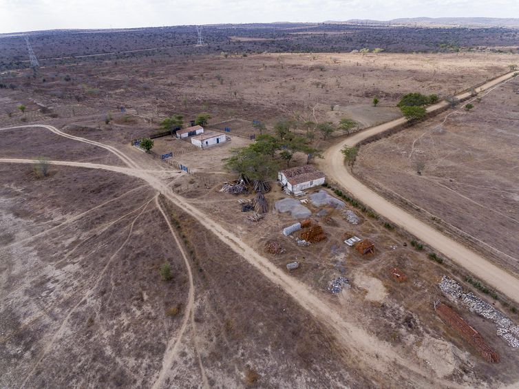 Desertificação no Brasil ameaça água, alimento, clima e biodiversidade