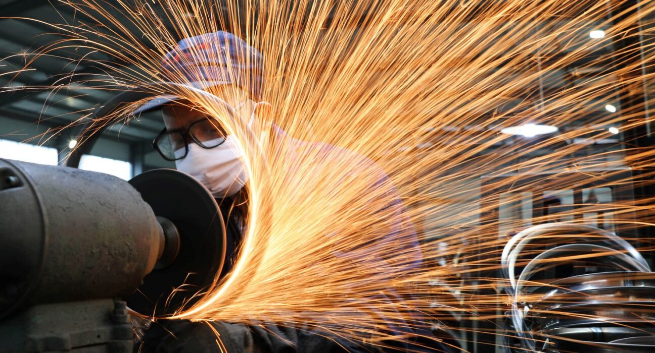 Produção da indústria brasileira cai 1,8% de maio para junho