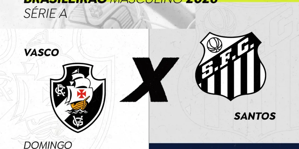 Ondas da Rádio Nacional transmitem partida entre Vasco e Santos