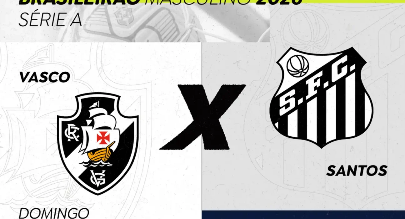 Ondas da Rádio Nacional transmitem partida entre Vasco e Santos