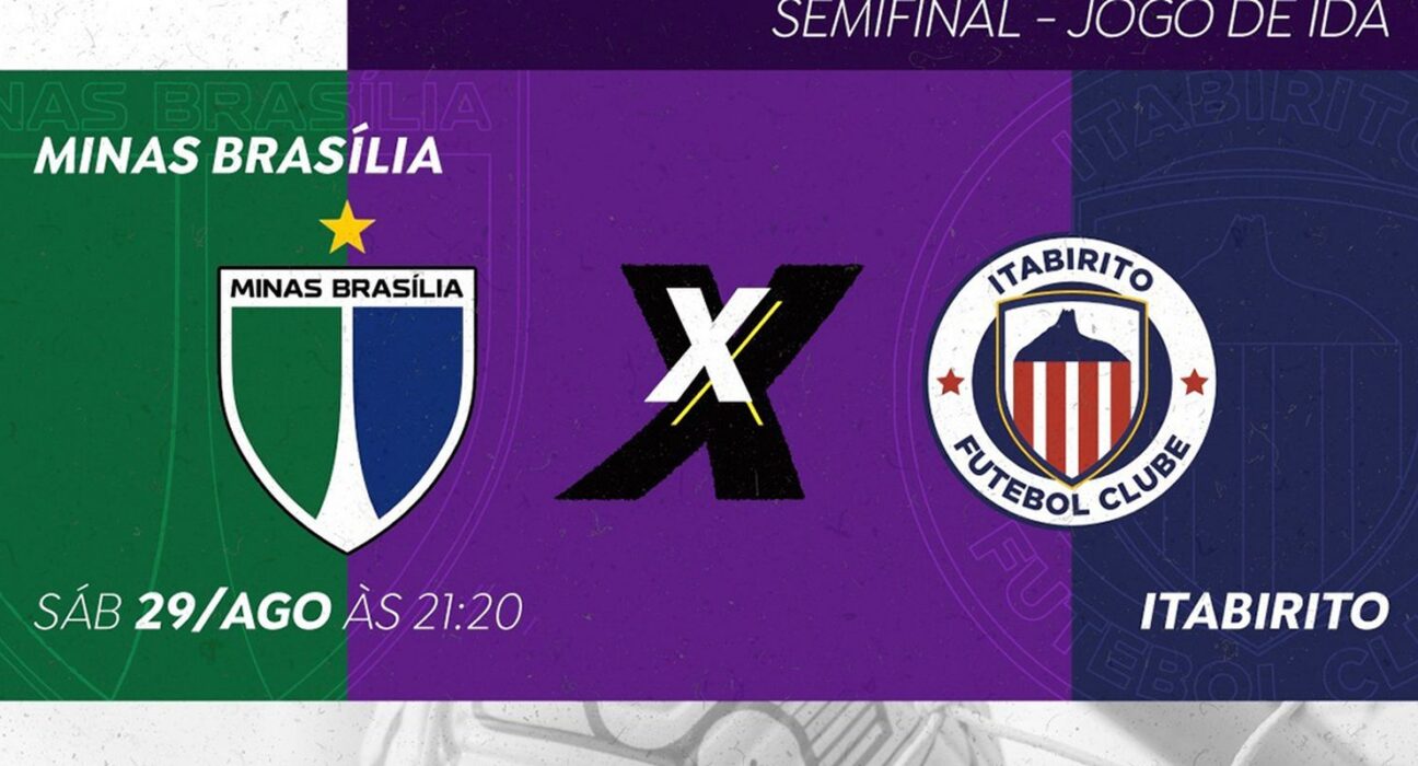 Minas Brasília e Itabirito disputam semifinal do Brasileirão Feminino