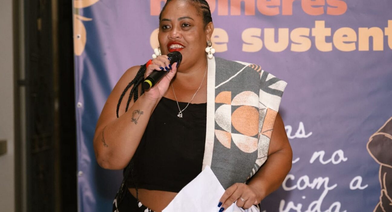 Mulheres formam rede em defesa do clima e dos territórios