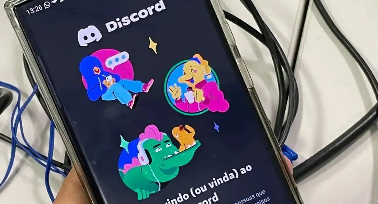 Discord entrega à AGU proposta para reforçar segurança de crianças