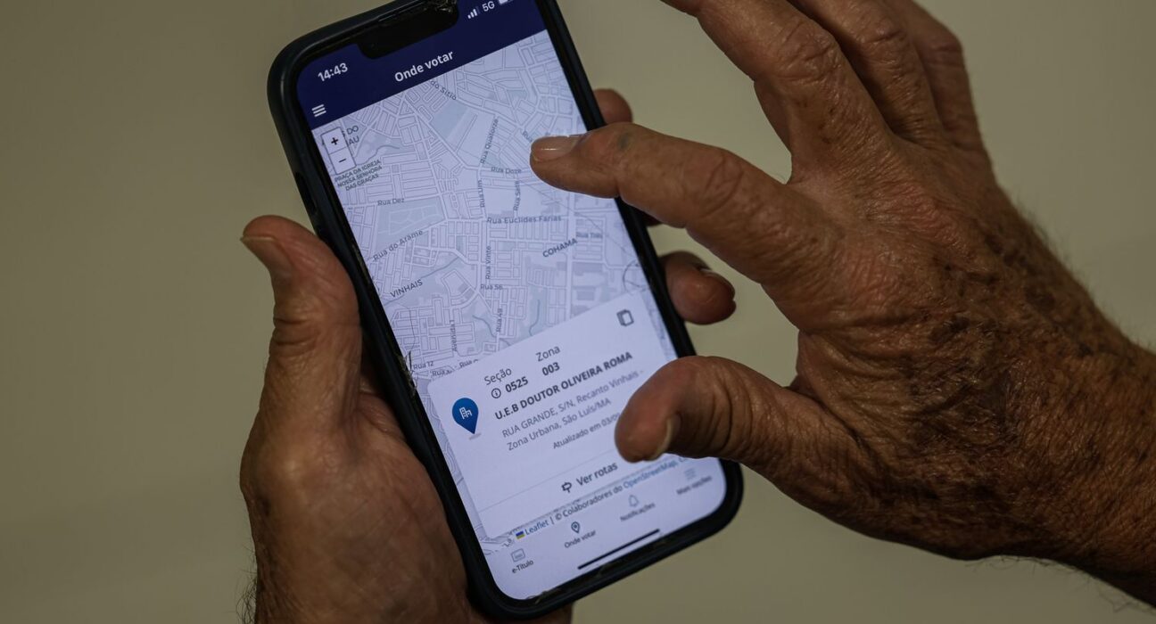TSE vai enviar alertas no e-Título com orientações para eleições