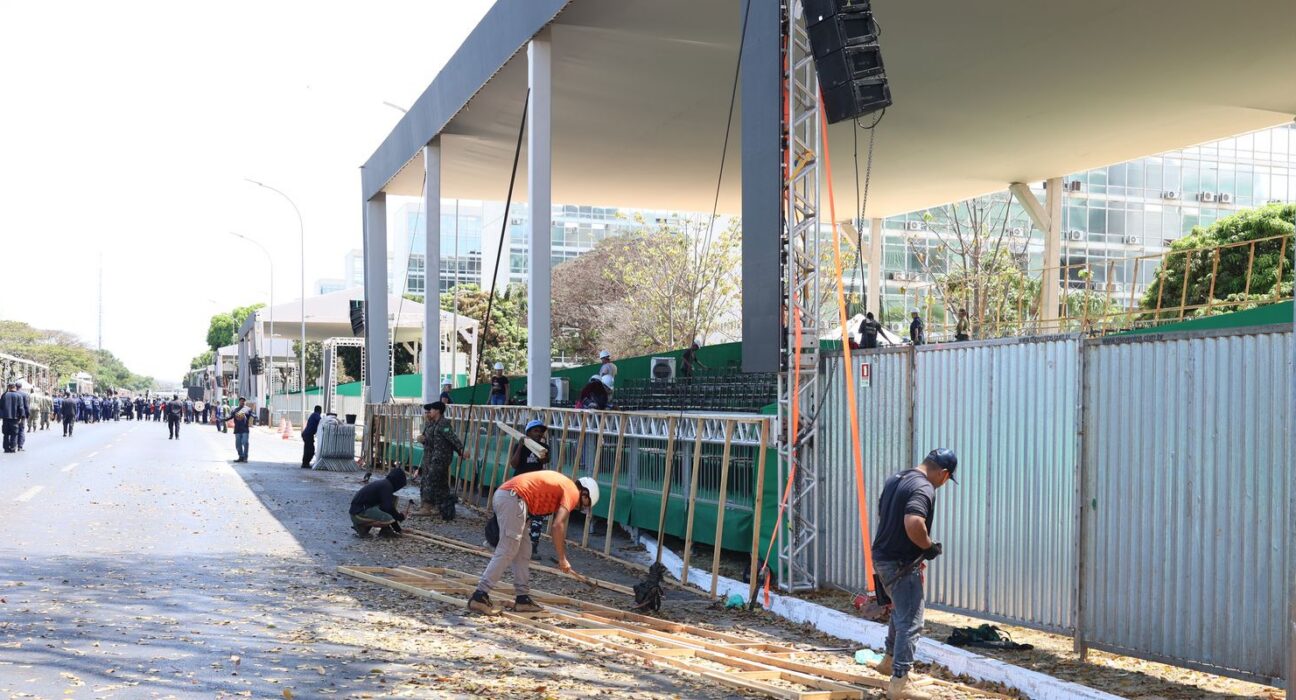 Sete de setembro: soberania, Copa e combate ao feminicídio serão temas