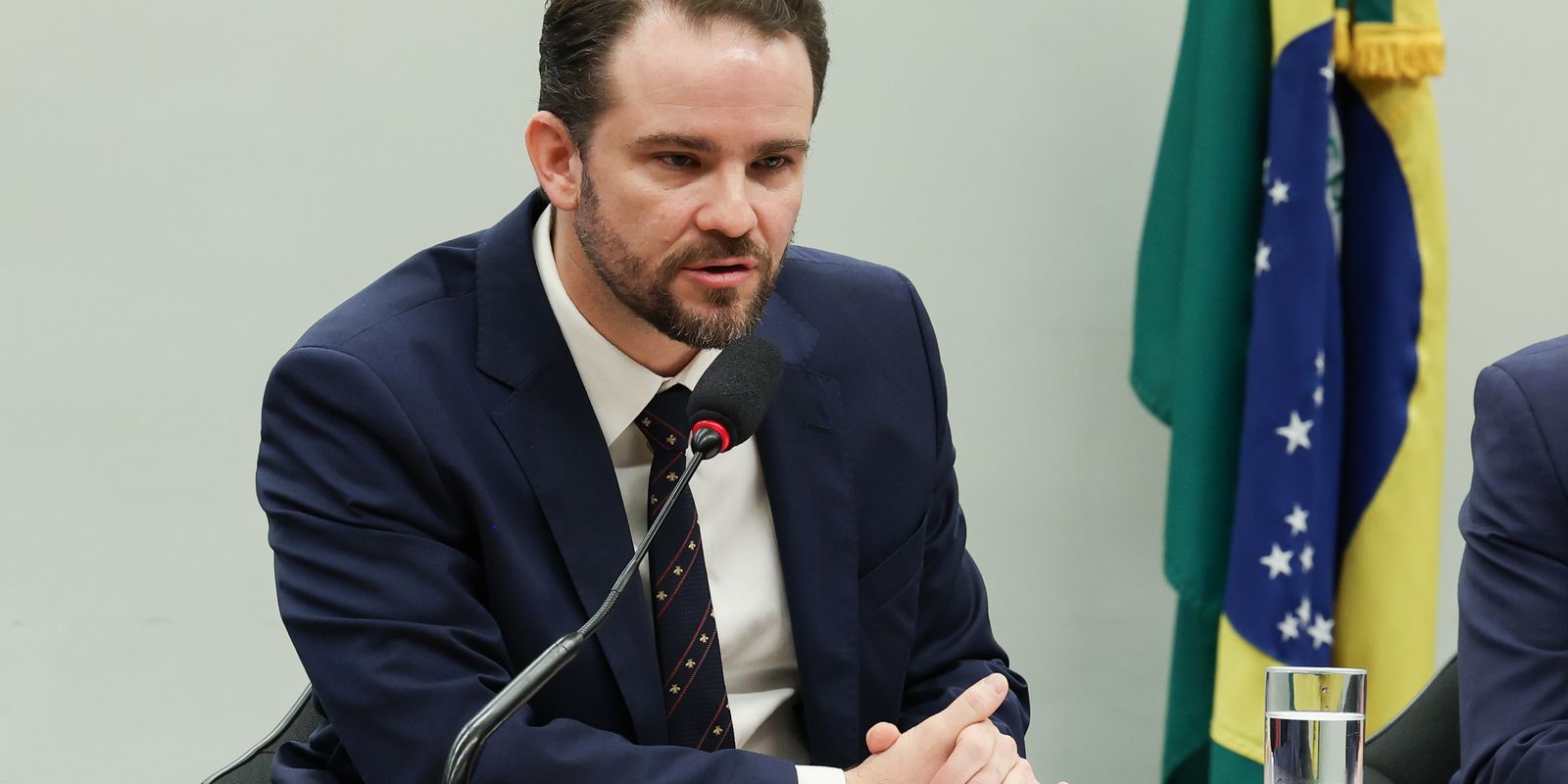 Durigan: financiadora do Dark Horse recebeu verba do crime organizado