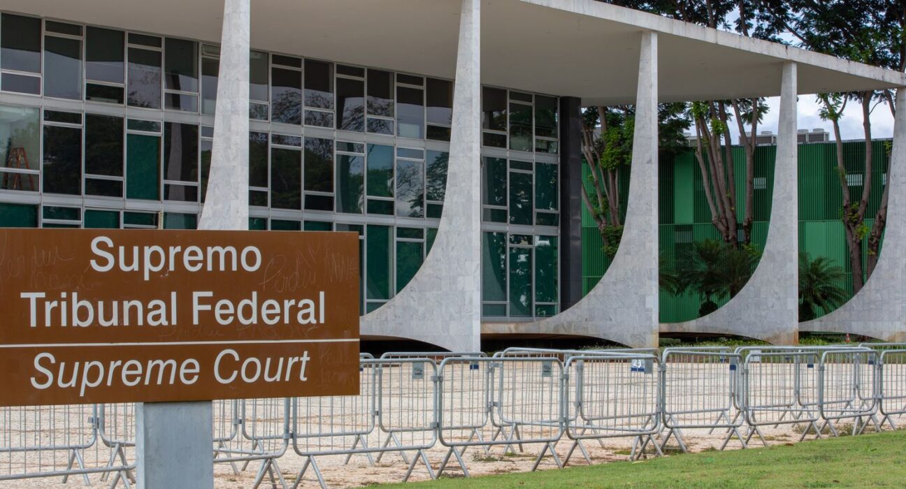 SFT faz nesta manhã sessão que analisará conversas de Moraes e Vorcaro