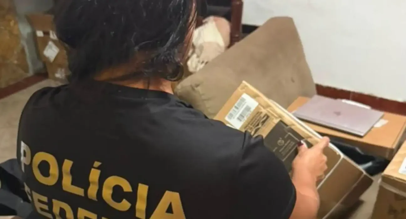 PF mira grupo suspeito de desviar encomendas postais