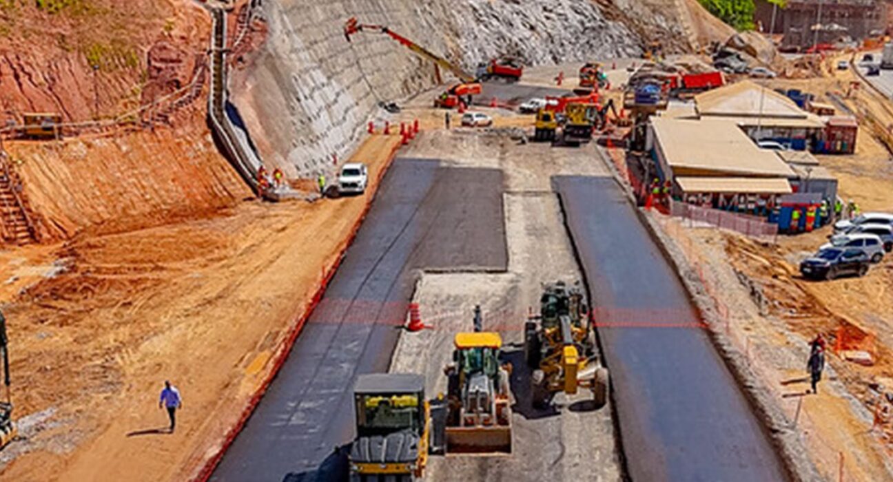 Ampliação da Via Dutra no Grande Rio deve ser concluída em um ano