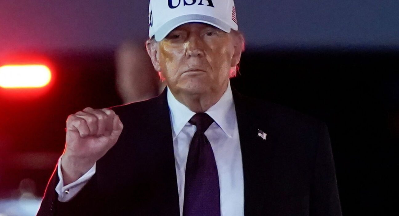 Trump cita PCC e CV e diz que Brasil não conseguiu enfrentar facções