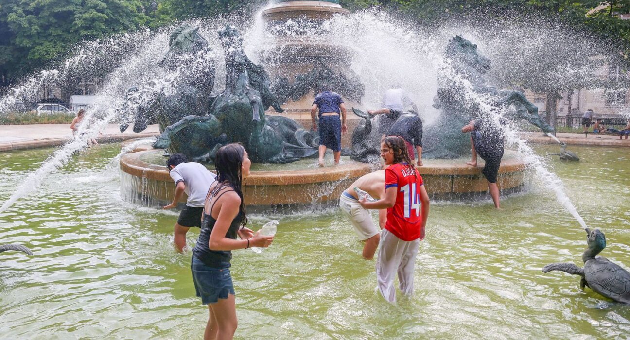 Calor foi responsável por 2.149 mortes na Espanha no mês passado