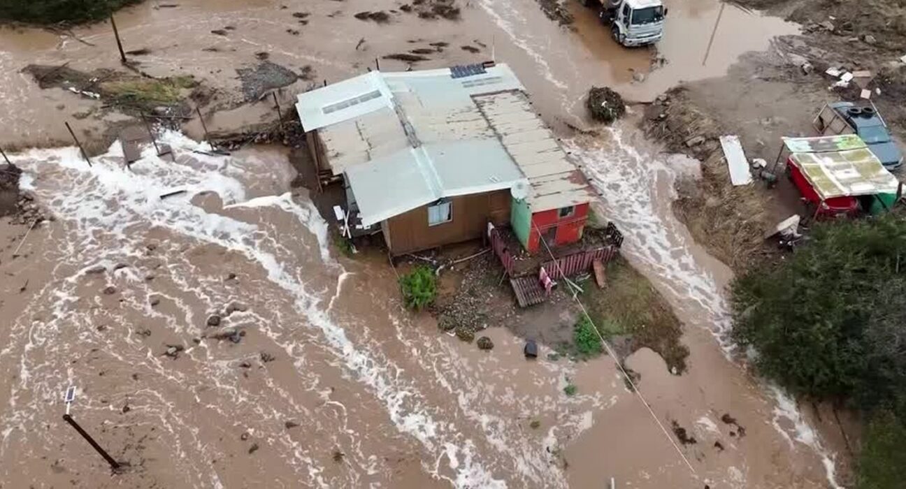 ONU prevê El Niño "muito forte" com duração até fevereiro de 2027