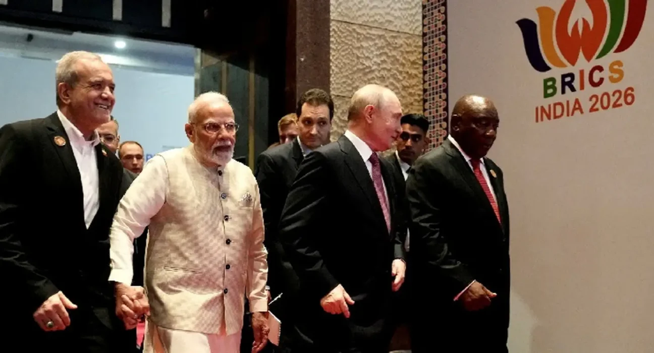 Com Irã e Emirados Árabes no bloco, Brics pede calma no Oriente Médio