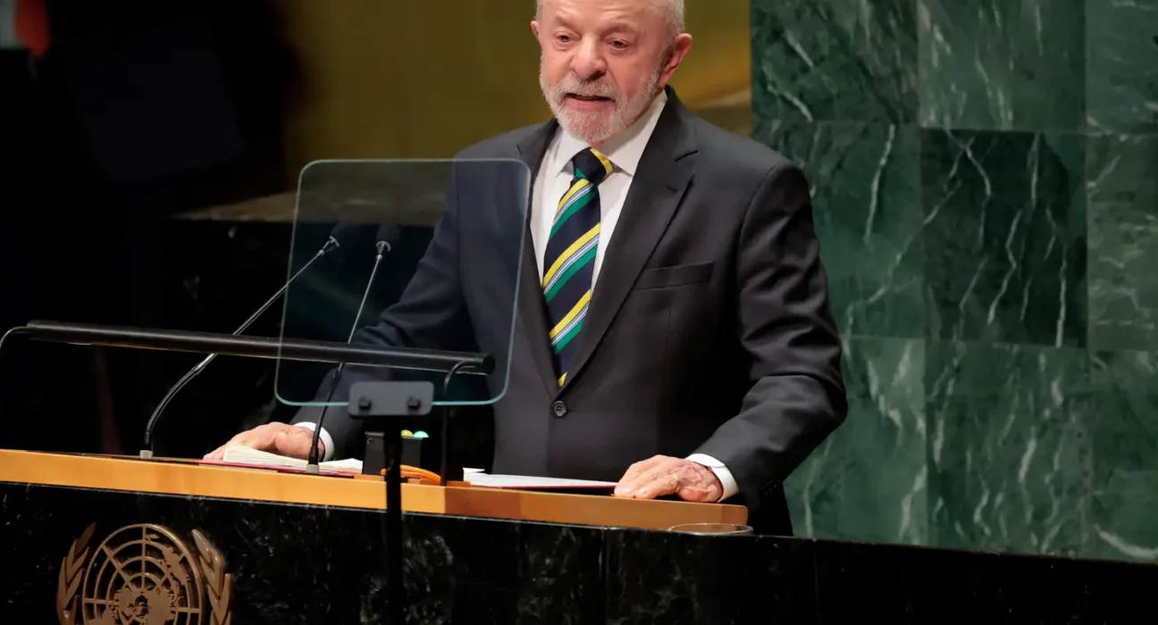 ONU vive momento crítico, diz Lula ao citar indignação com guerras