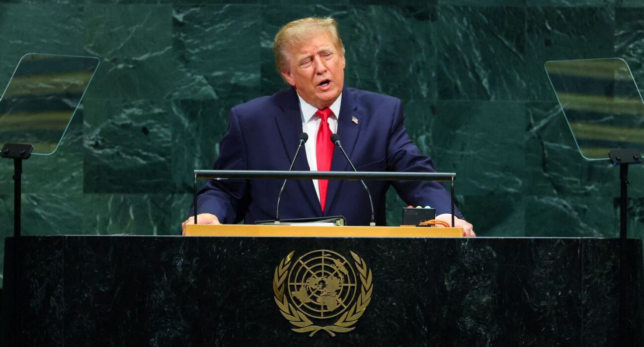 Na ONU, Trump ameaça novamente usar força militar na América Latina