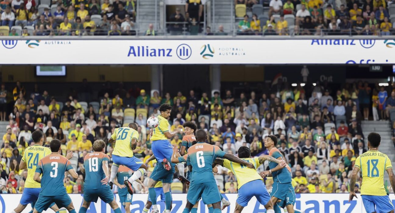 Após empate frustrante, Brasil reencontra Austrália em novo amistoso