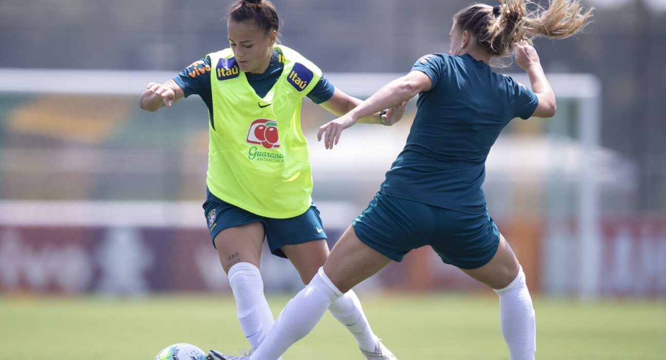 Lei cria diretrizes permanentes para o futebol feminino no Brasil