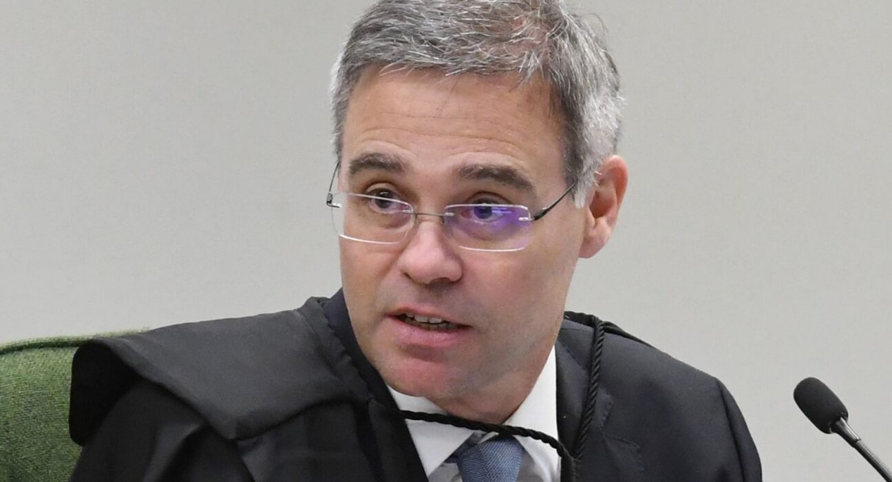Mendonça usou pedido do partido Novo para afastar diretor-geral da PF