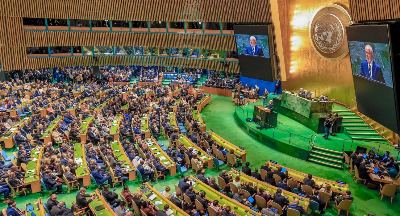 ONU: Lula defende multilateralismo e reforma do Conselho de Segurança