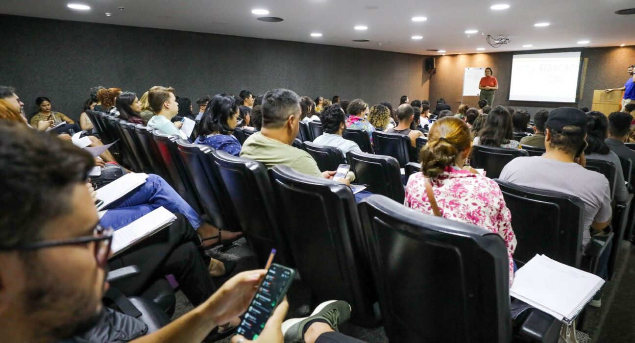 CNU 2025: sai nova lista de classificados para vagas remanescentes