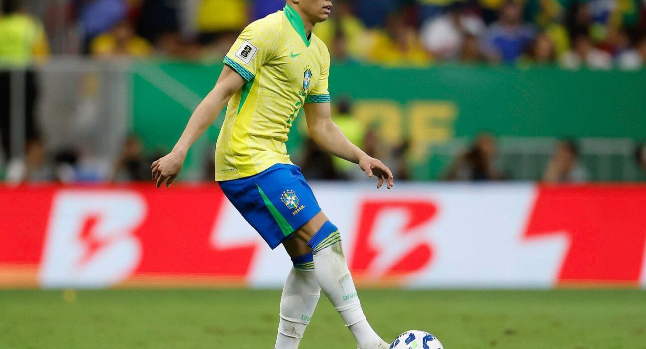 Wesley é cortado e Vanderson é convocado para amistosos da Seleção