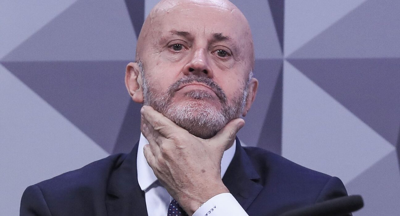 André Mendonça manda soltar filho do "Careca do INSS"
