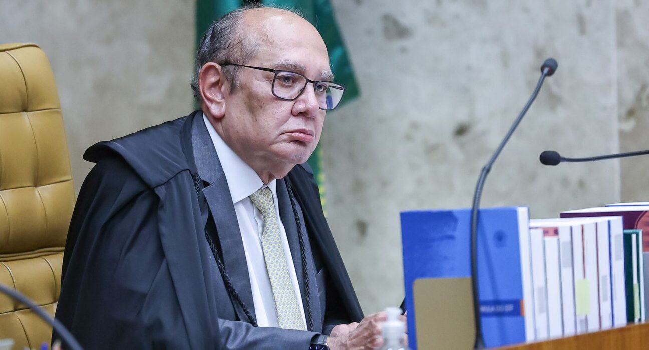 STF: Mendes propõe vetar delegados da PF como assessores de ministros