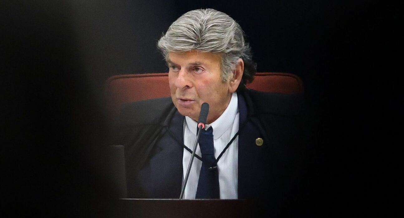 Fux pede a Senado posição sobre acessos de Vorcaro e esposa de Moraes