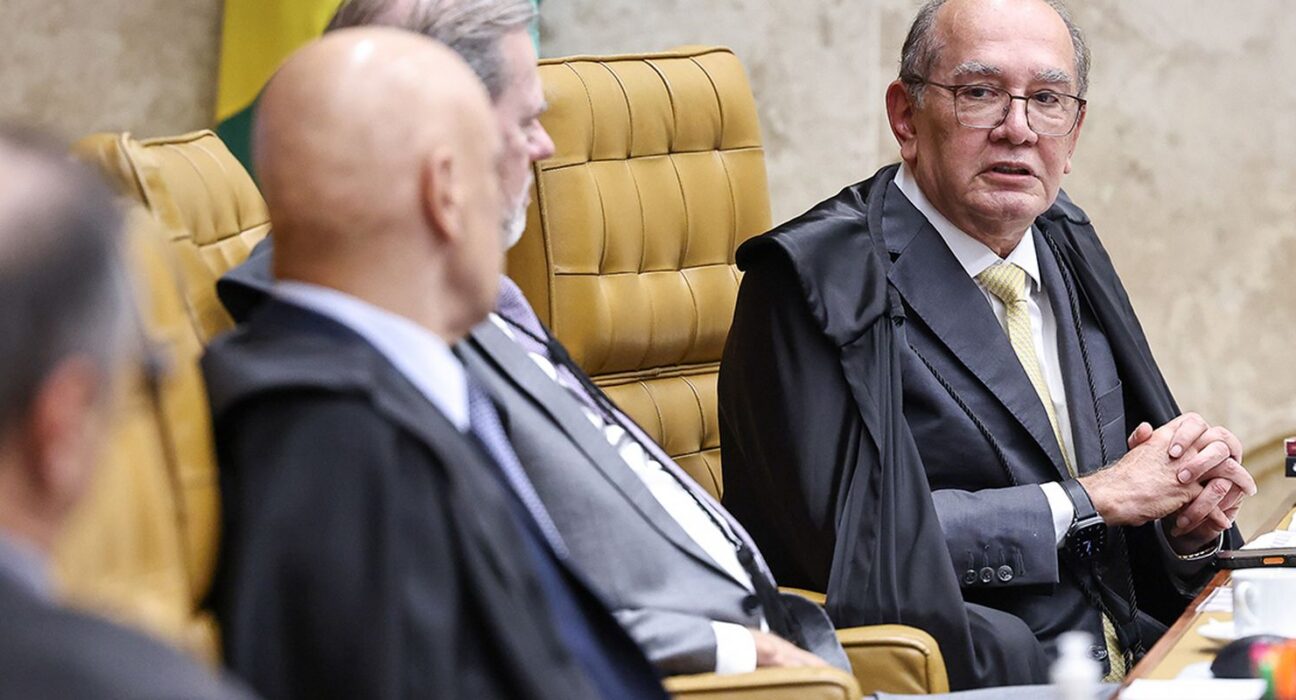 Gilmar reforça a Fachin pedido de acesso integral a celular de Vorcaro