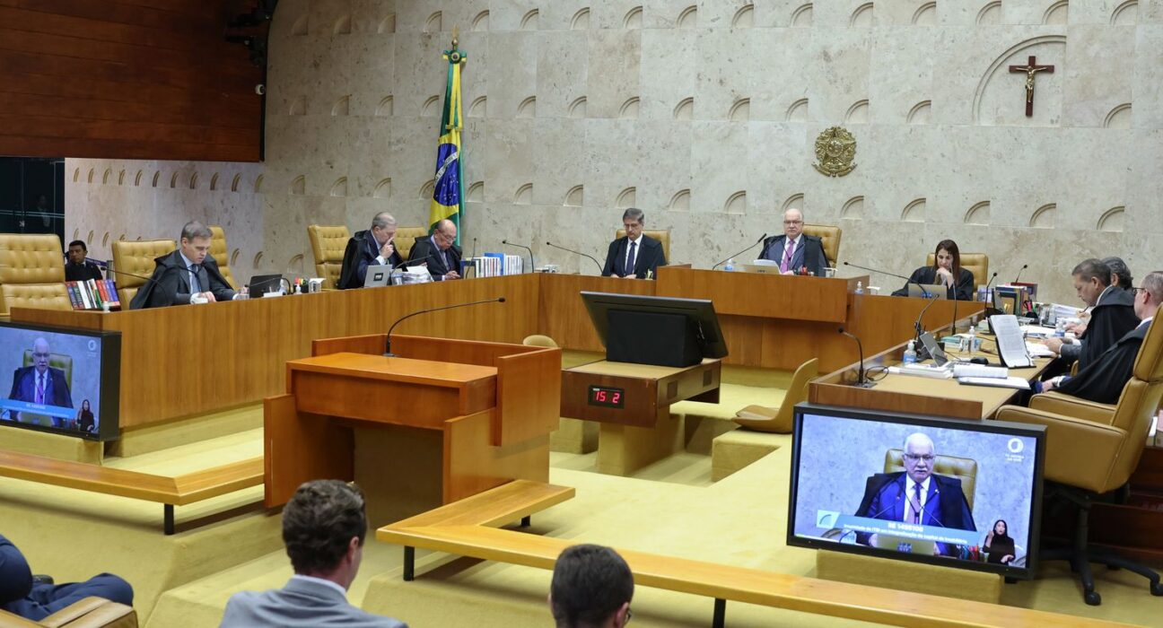 STF retoma sessões após suspensão de casos Moraes e Mendonça