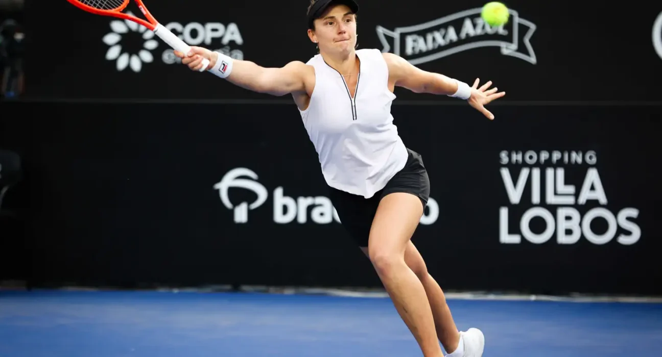 Podoroska e Quevedo decidem SP Open 2026 neste domingo