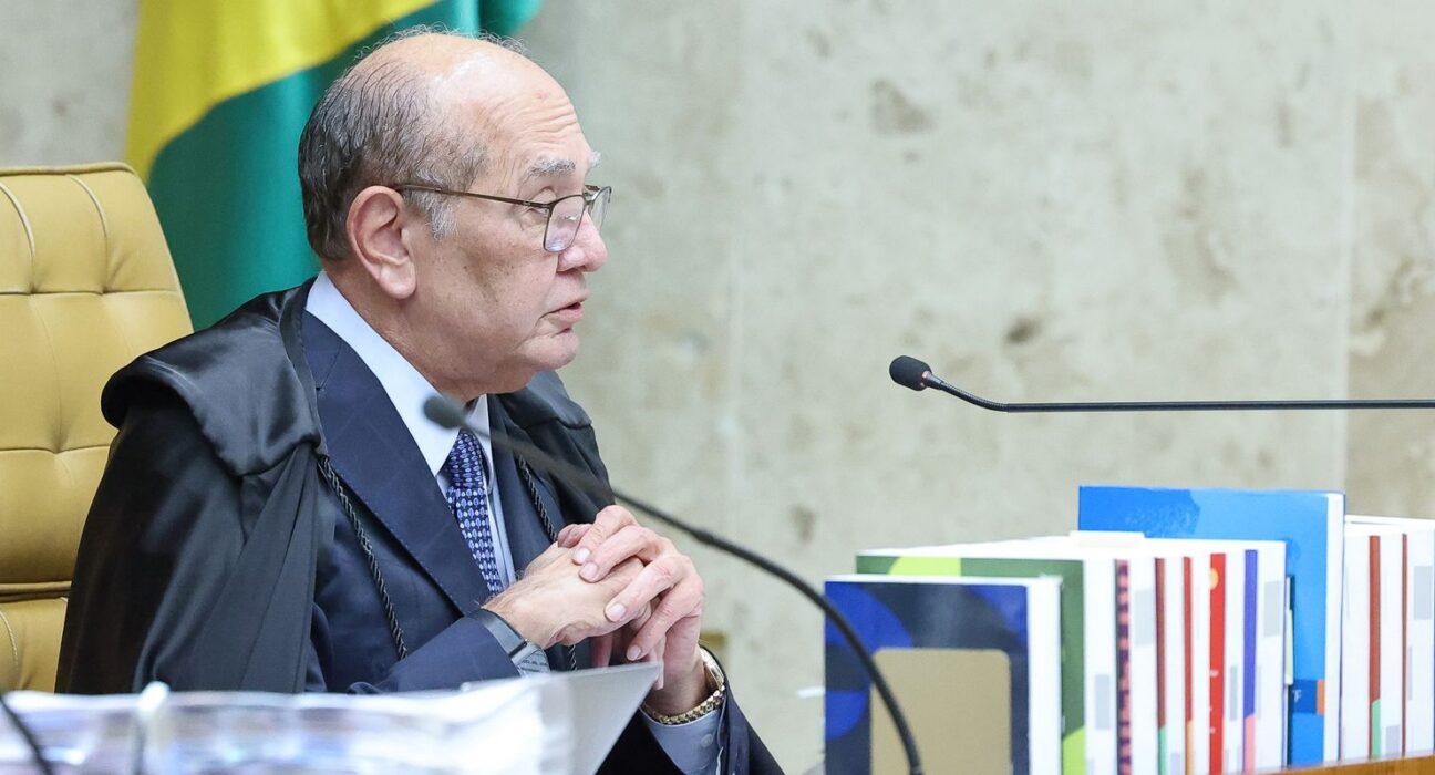 Gilmar Mendes critica vazamento seletivo de investigações no STF