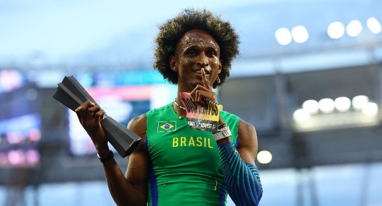 Melhor entre os melhores: Alison dos Santos é campeão do Ultimate 2026