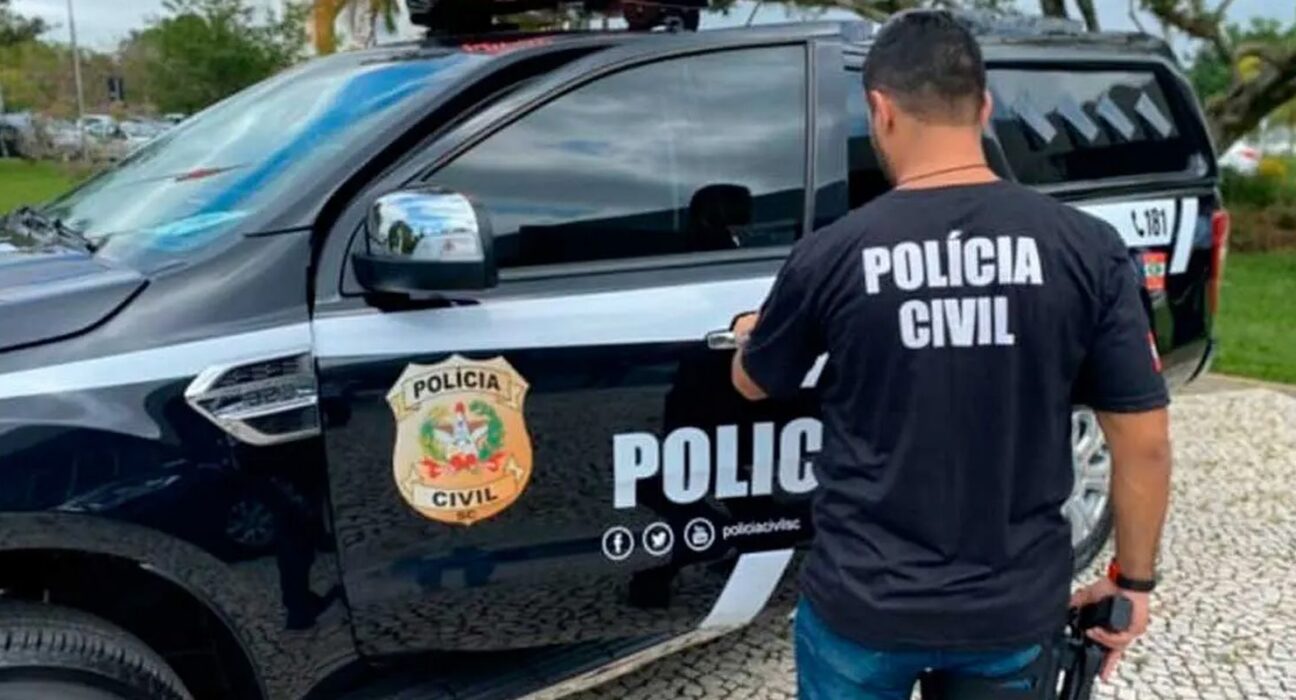 Polícia Civil faz operação contra facção criminosa em quatro estados